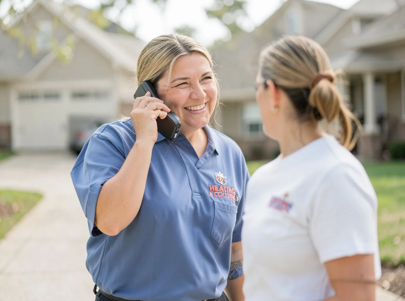 Hvac Repair Glade Park, CO FAQs